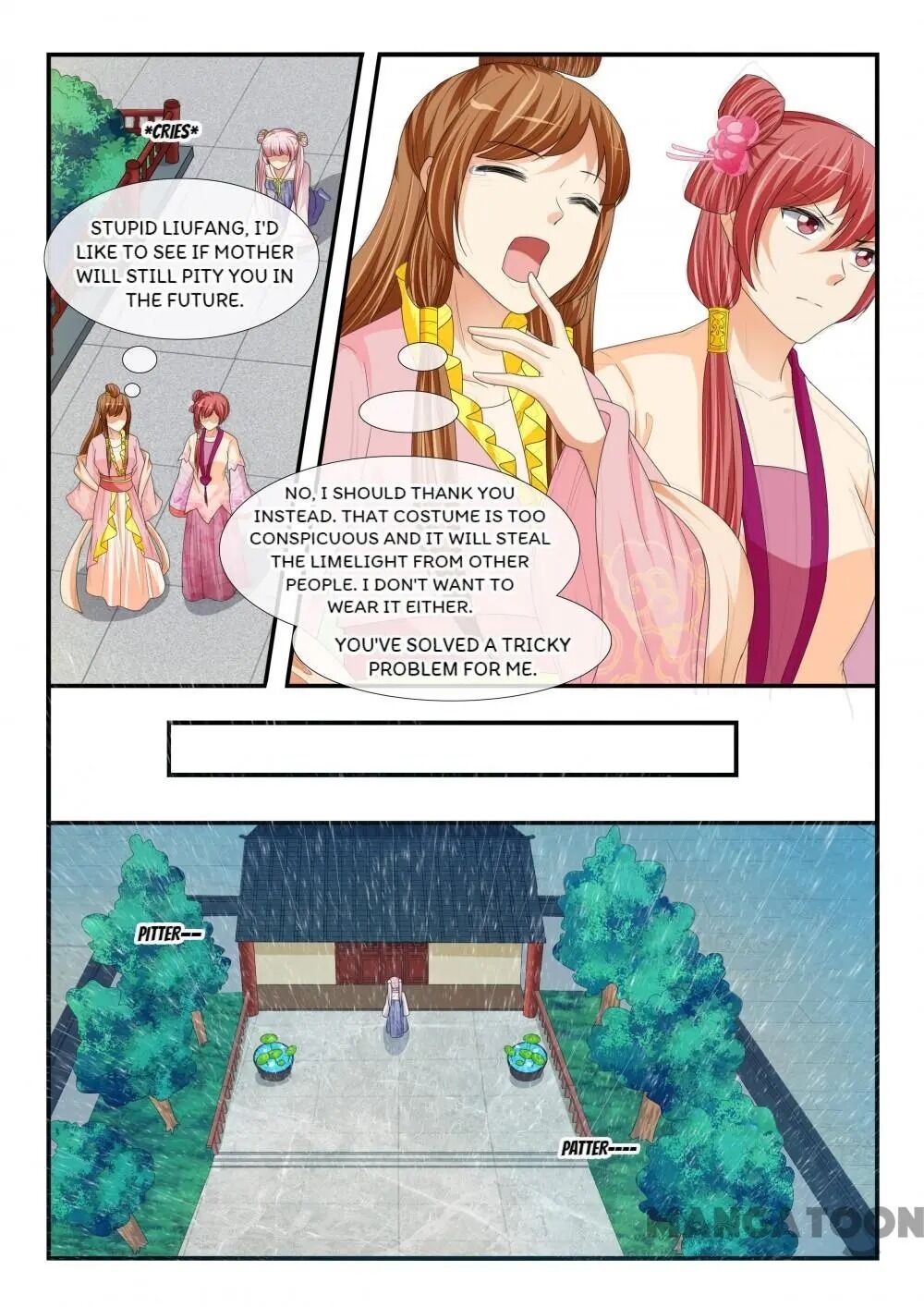 Outrageous Princess Chapter 190 7